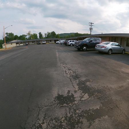 Budget Inn Clearfield Pa Exterior photo