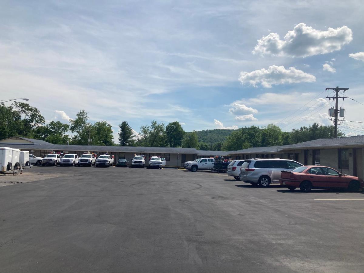 Budget Inn Clearfield Pa Exterior photo
