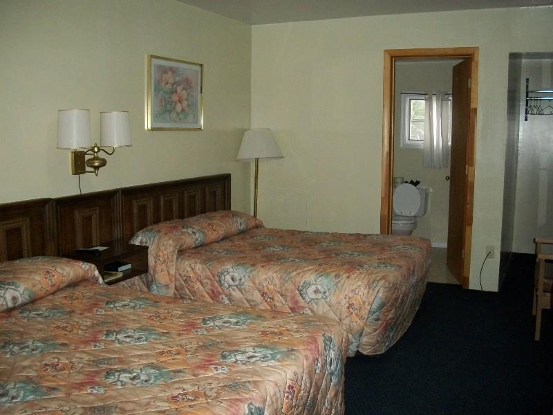 Budget Inn Clearfield Pa Room photo