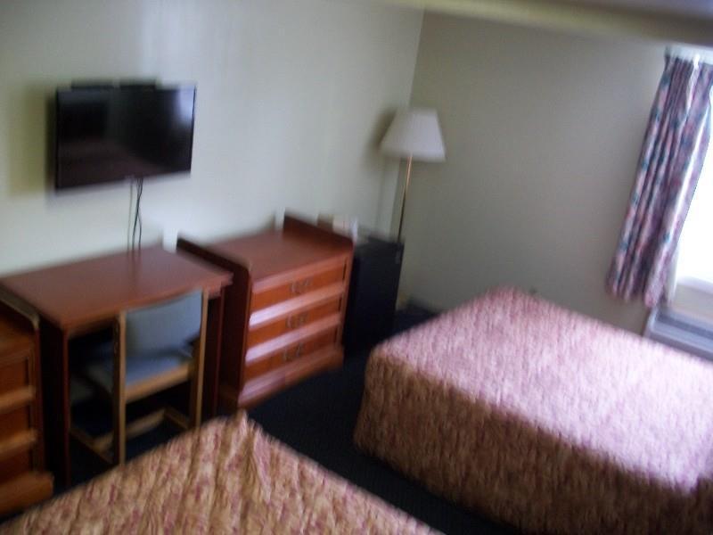 Budget Inn Clearfield Pa Room photo