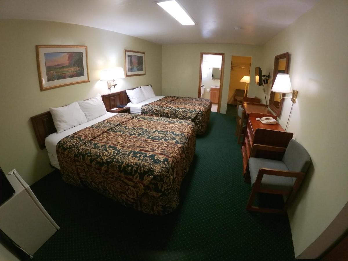 Budget Inn Clearfield Pa Exterior photo