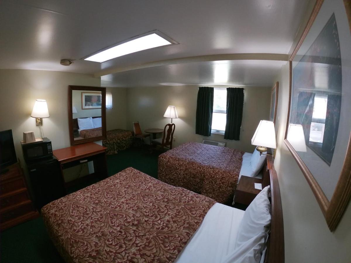 Budget Inn Clearfield Pa Exterior photo