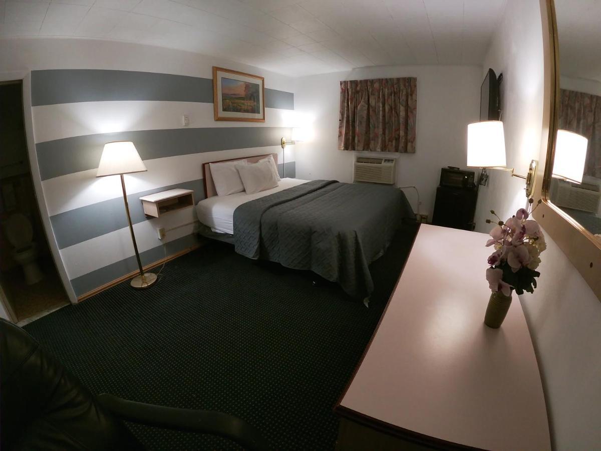 Budget Inn Clearfield Pa Exterior photo
