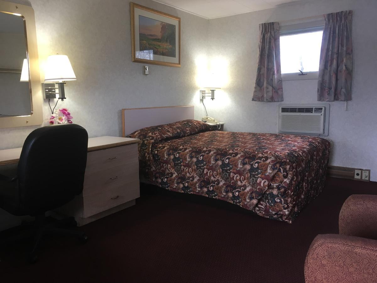 Budget Inn Clearfield Pa Exterior photo