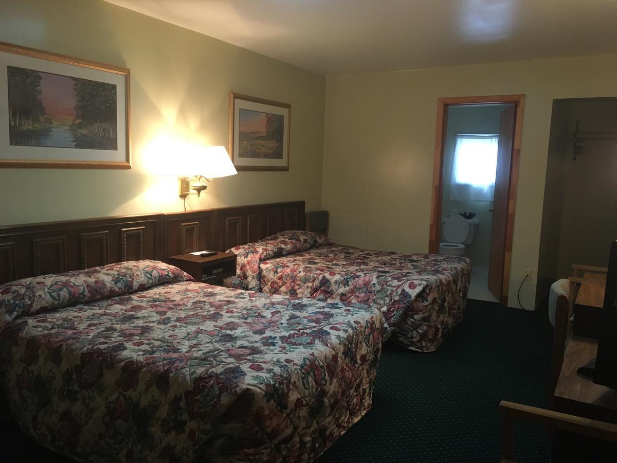 Budget Inn Clearfield Pa Exterior photo