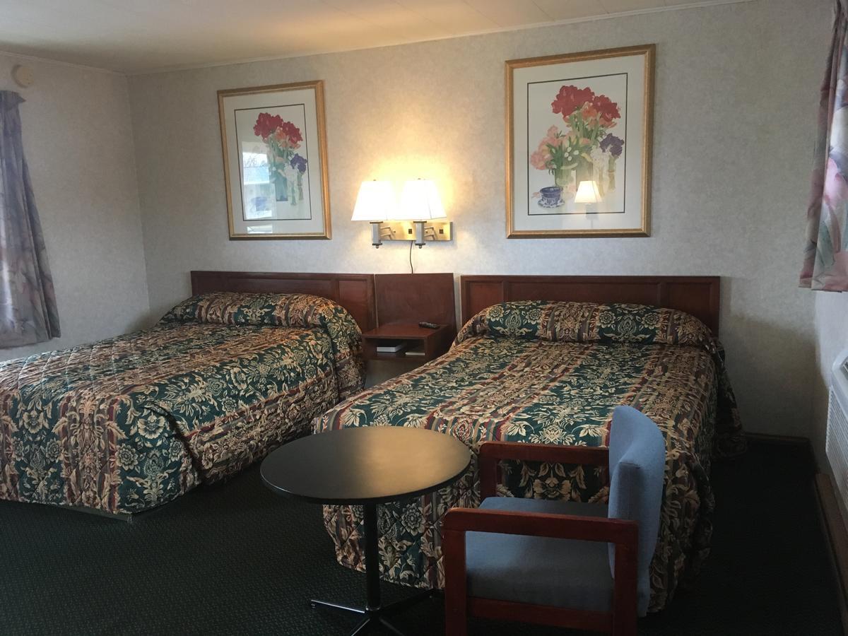 Budget Inn Clearfield Pa Exterior photo