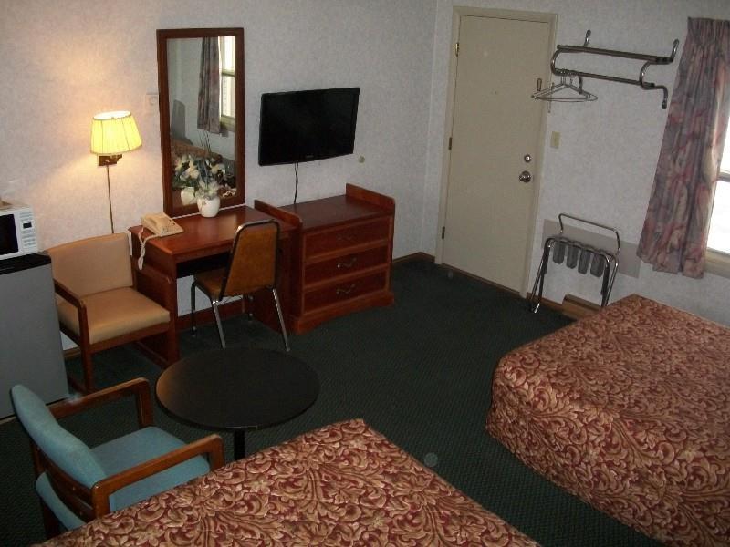 Budget Inn Clearfield Pa Room photo