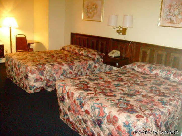 Budget Inn Clearfield Pa Exterior photo